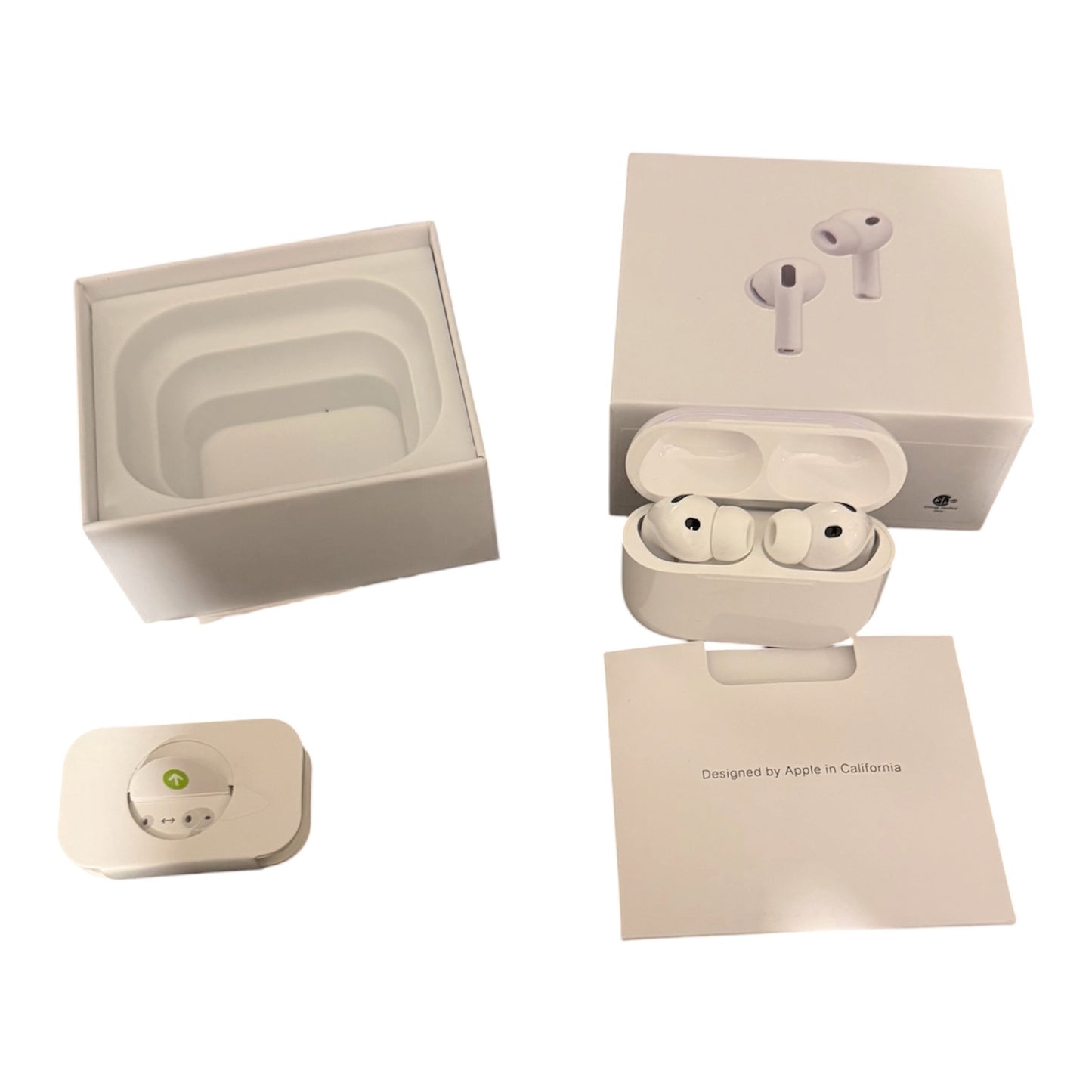 AirPro3 con custodia di ricarica Magsafe (USB-C) Bluetooth Cuffie