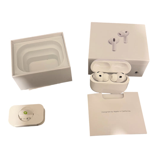 AirPro3 con custodia di ricarica Magsafe (USB-C) Bluetooth Cuffie